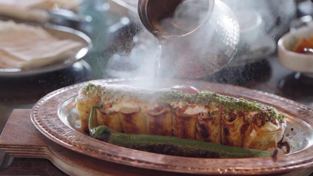 Dürüm Kebap