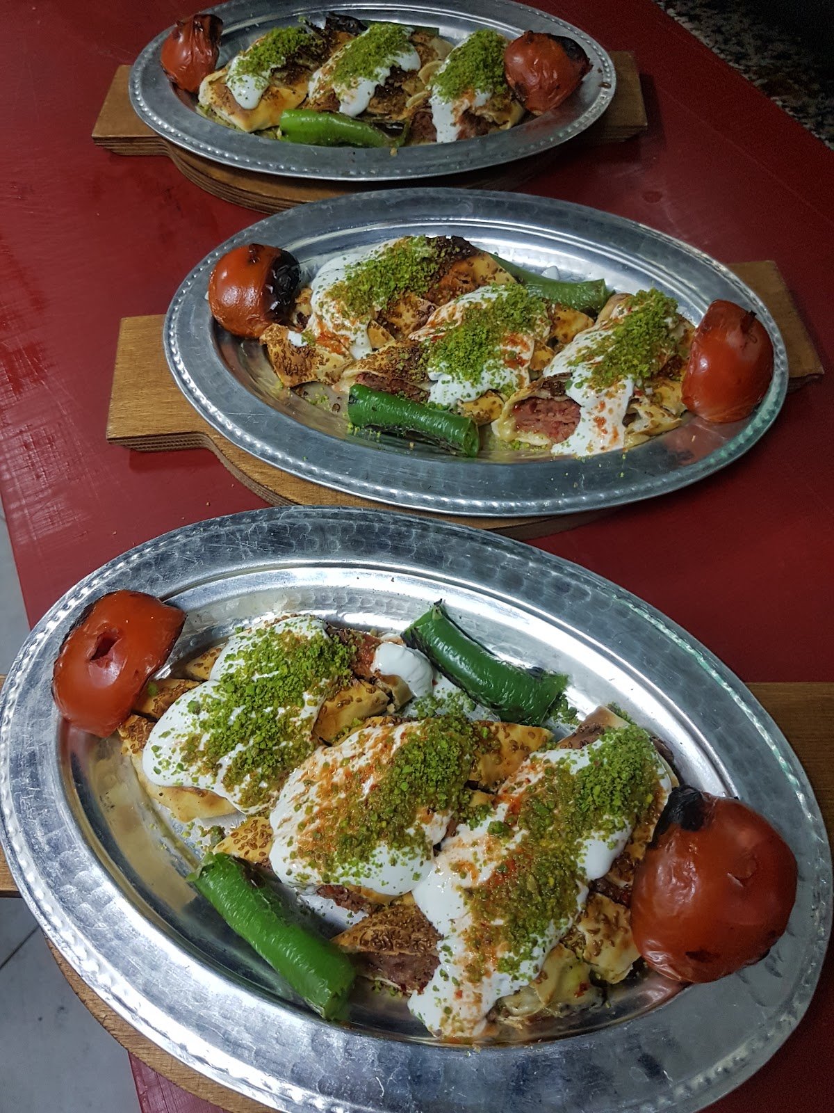 Antep Usulü Alinazik