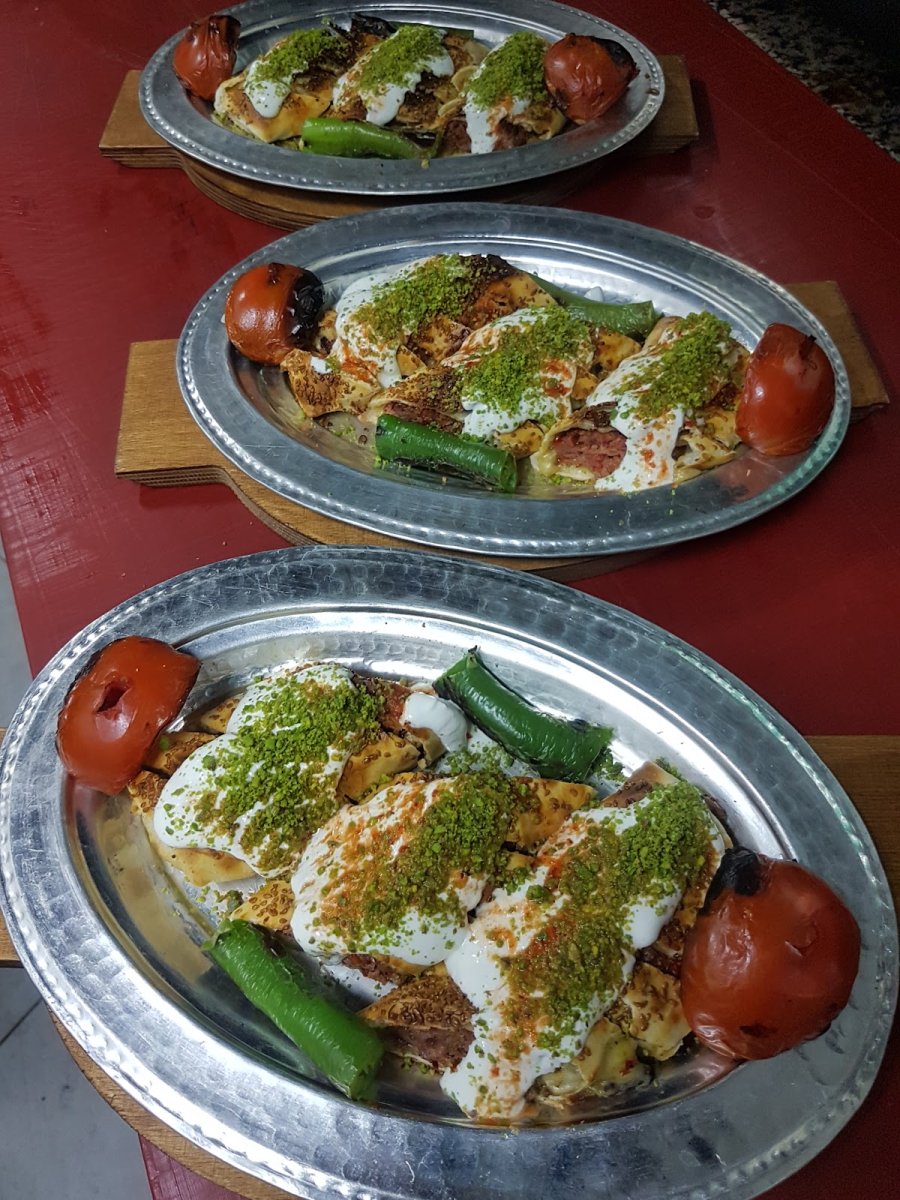 Antep Usulü Alinazik