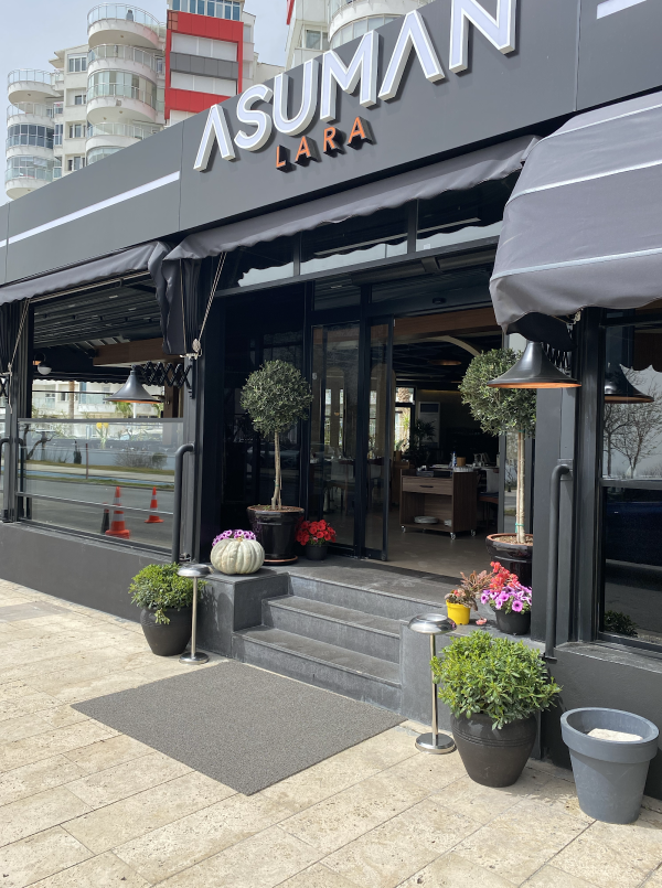 Asuman Lara Et & Kebap